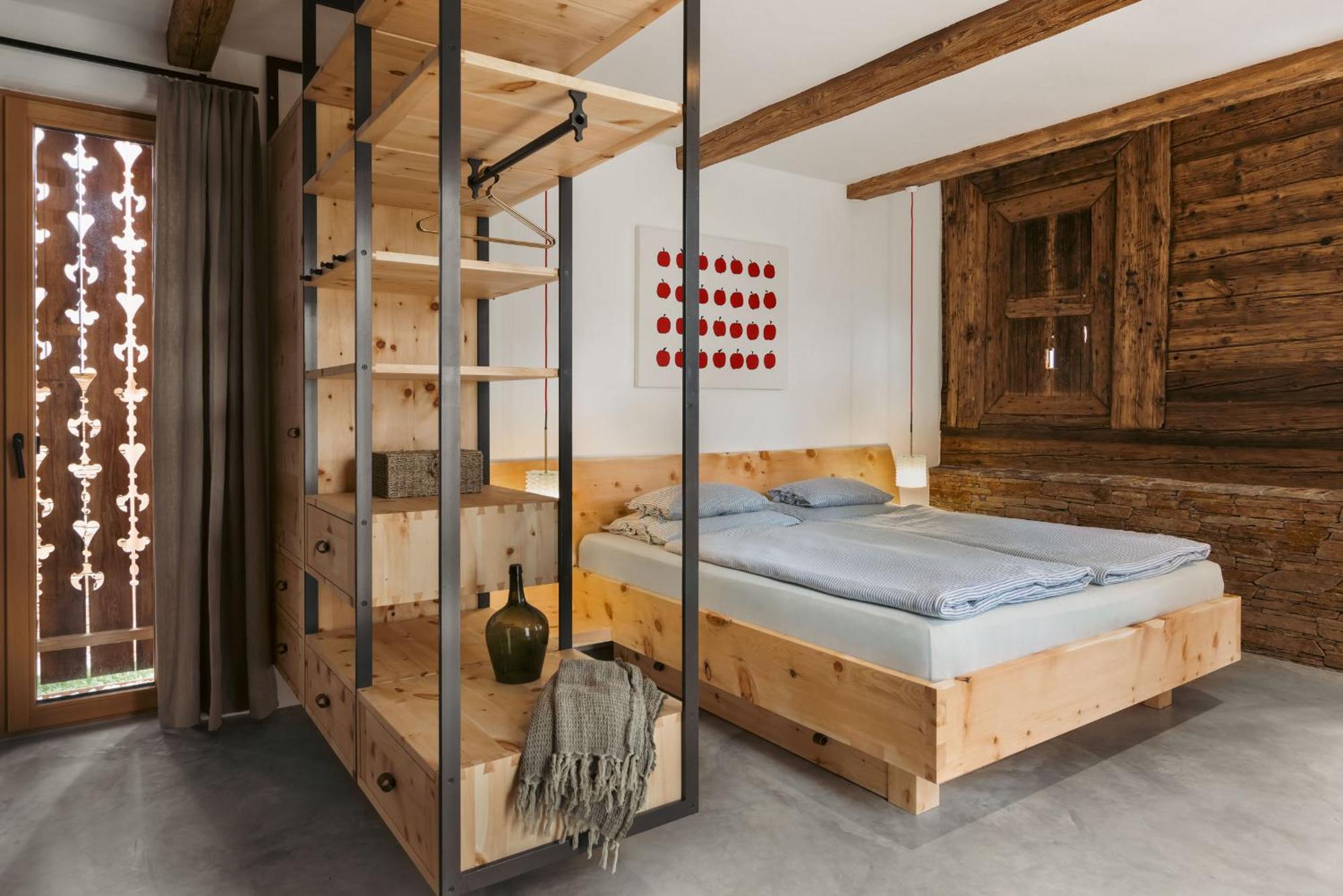Am Wildbachberg - Luxus Ferienhaeuser Mit Infinitypool, Privatsauna Und Weinkeller Deutschlandsberg Extérieur photo